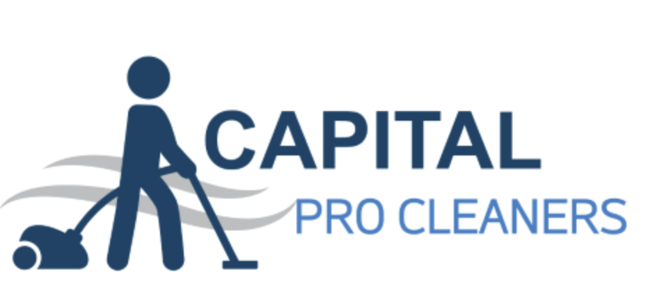 Capital Pro Cleaners - Logo