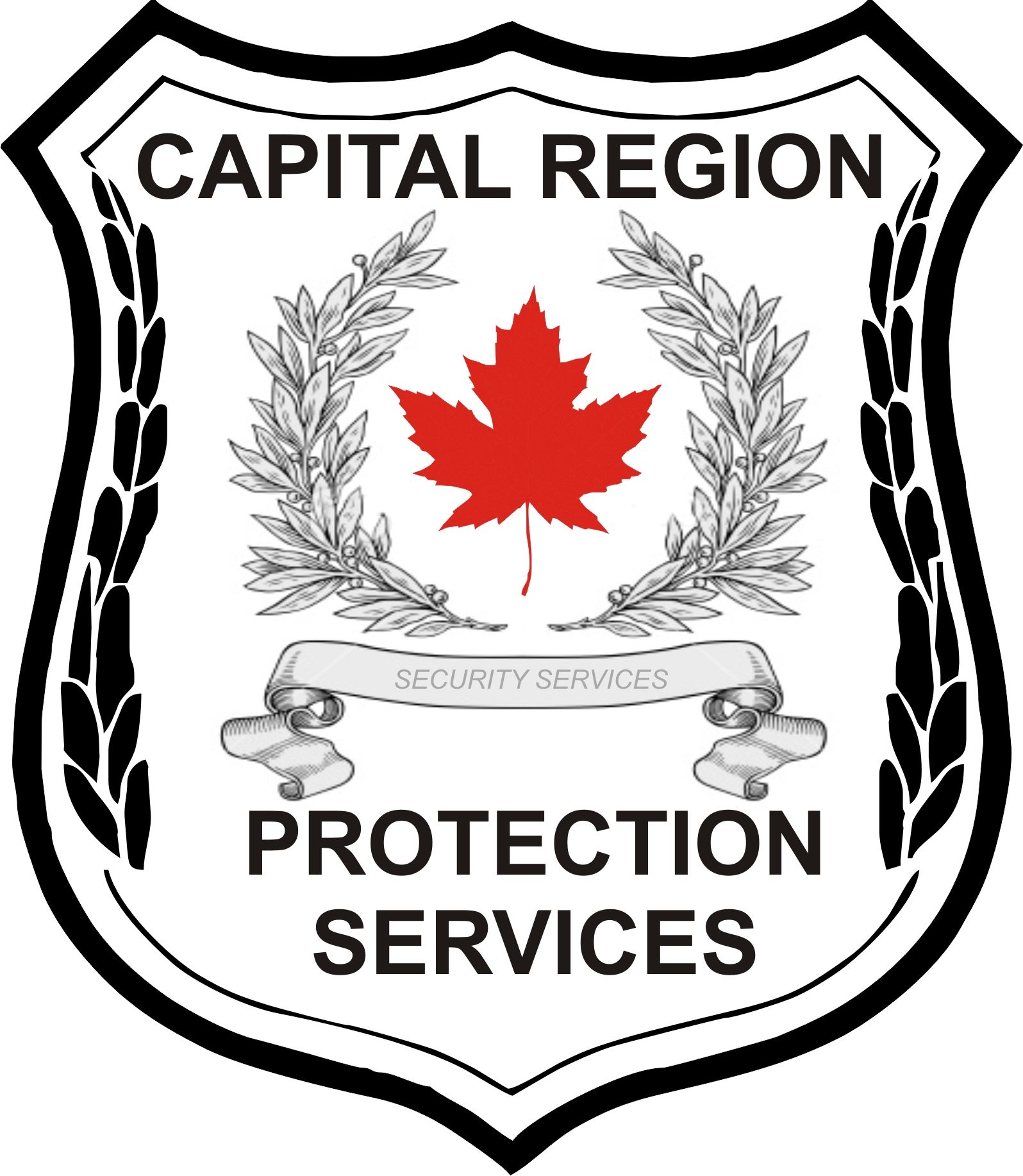 Capital Region Protection Services - Logo