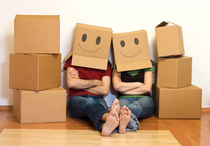 Capital Removals Canberra - Logo