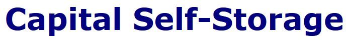 Capital Self Storage (2004) Inc - Logo