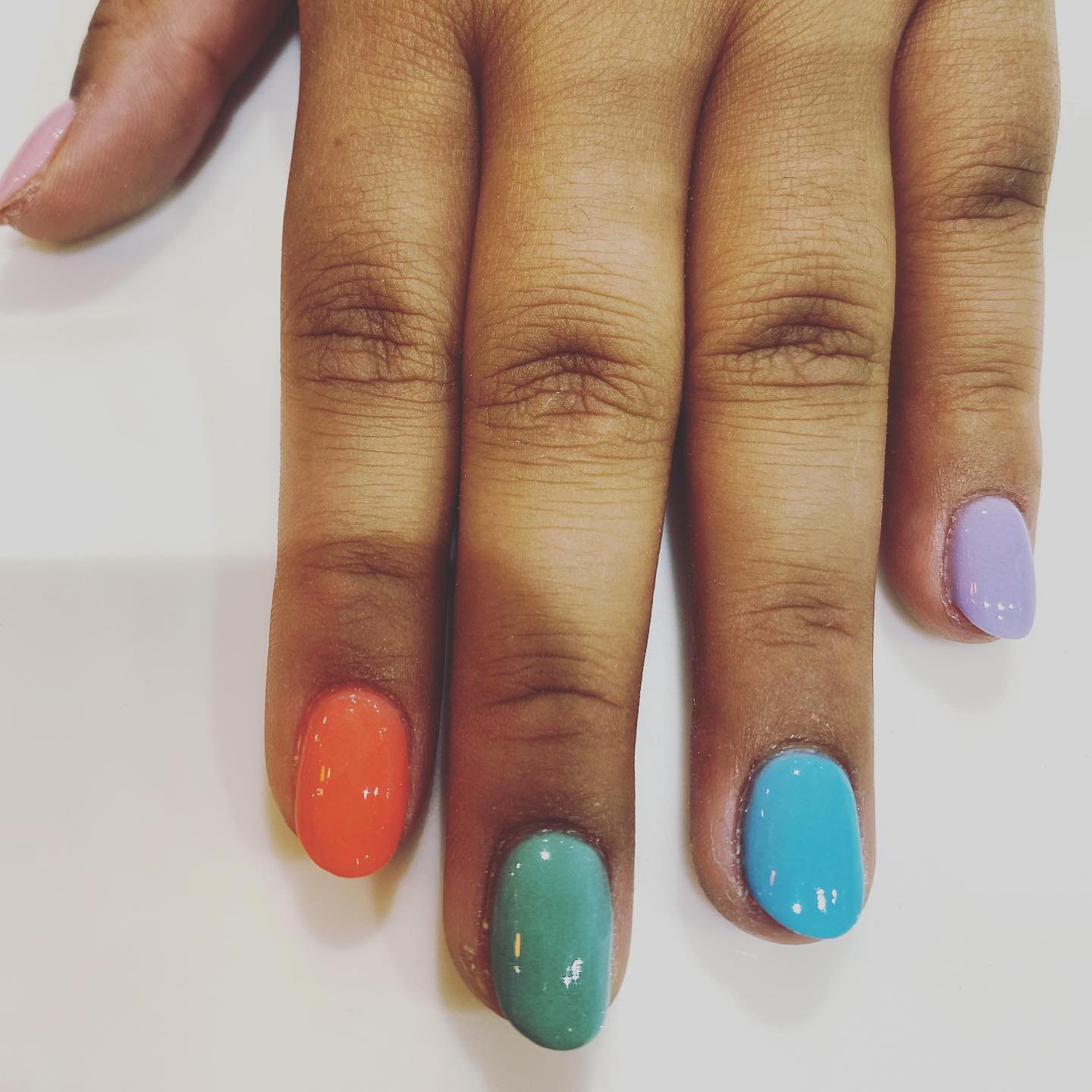 Capital Star Nails & Beauty - Logo