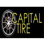 Capital Tire - Logo