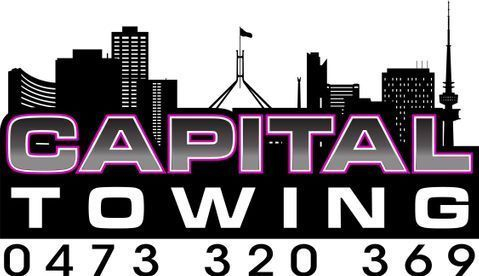 Capital Towing & Scrap Car Removal - Logo
