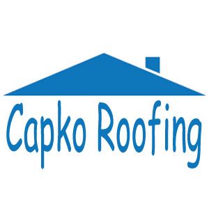 Capko Roofing - Logo