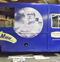Caplansky’s Deli’s Thundering Thelma - Logo