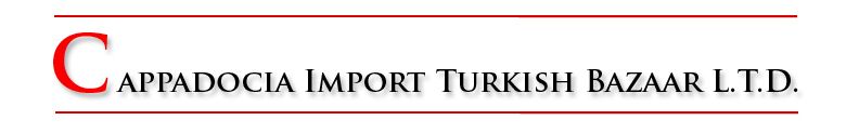 Cappadocia Import Export Turkish Bazaar Limted - Logo