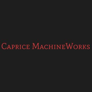Caprice Machine Works - Logo