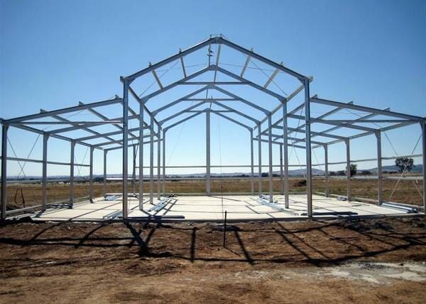 Capricorn Carports & Garages - Logo