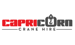 Capricorn Crane Hire Pty Ltd - Logo
