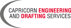Capricorn Engineering & Drafting Services - Logo