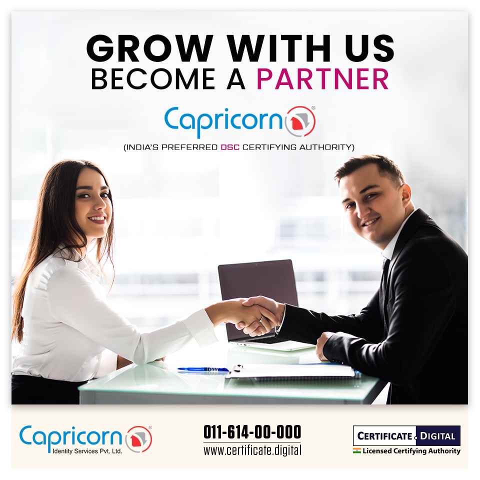 Capricorn Identity Services Pvt Ltd - Cover photo