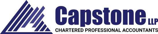 Capstone LLP Chartered Professional Accountants - Logo
