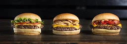 Captain Burger - Logo