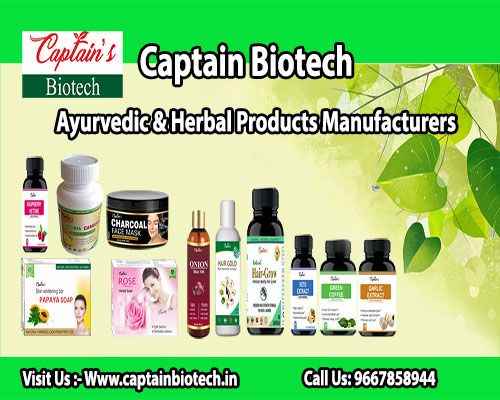 Captainbiotech - Cover photo
