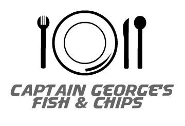 Captain George&s;s Fish &a; Chips - Logo
