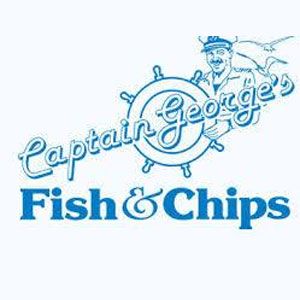 Captain George&s;s Fish &a; Chips - Logo