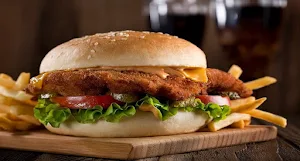 Captain G's Burger Company - Logo