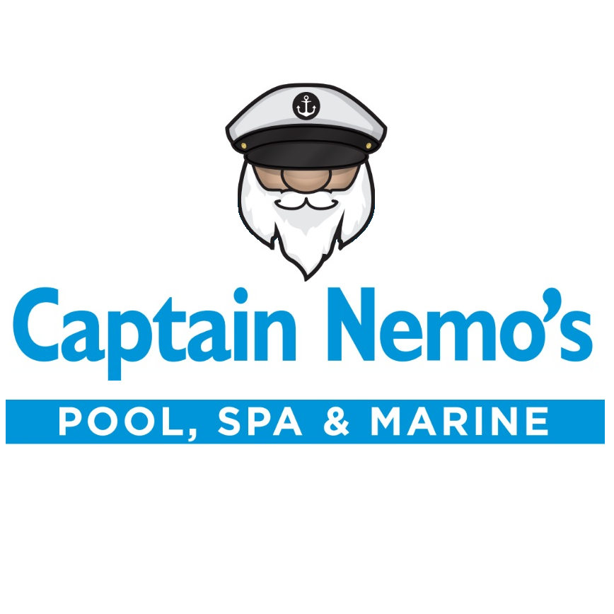 Captain Nemo's Pool & Spa Supplies - Logo