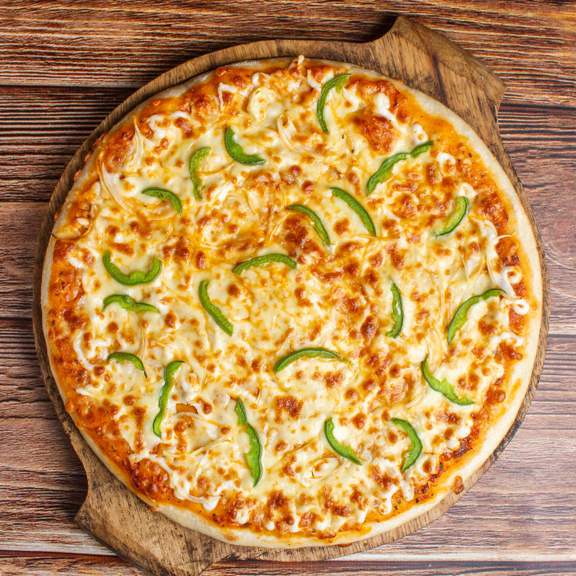 Captain Sam's Pizza - Logo