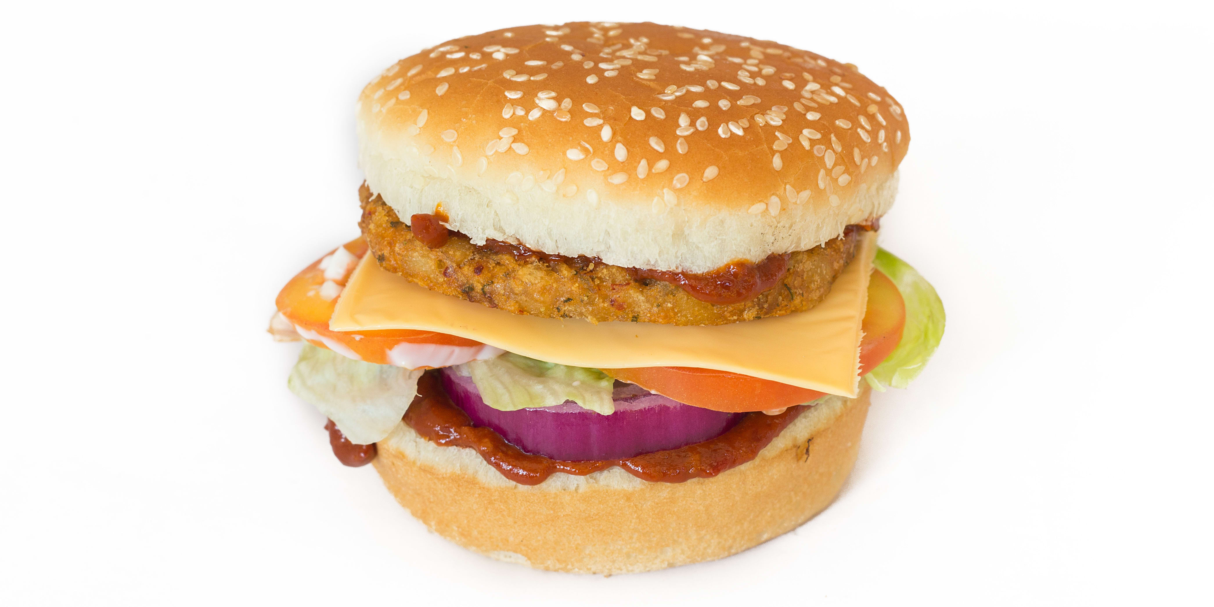 Captain's Burger & Vada Pav - Logo
