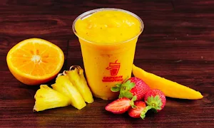Captain Smoothie - Logo