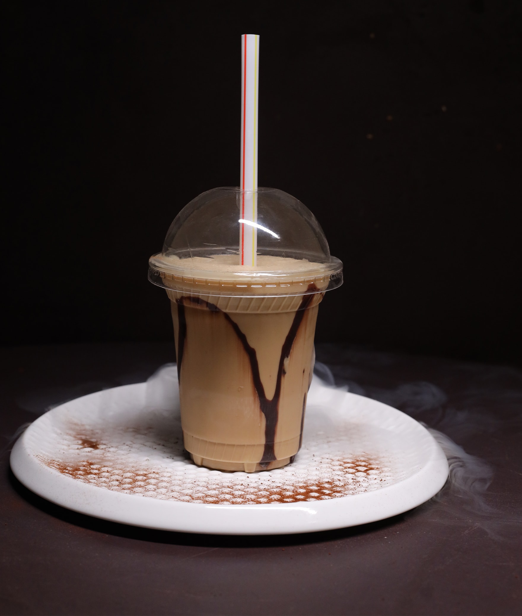 Capten Milkshakes - Logo