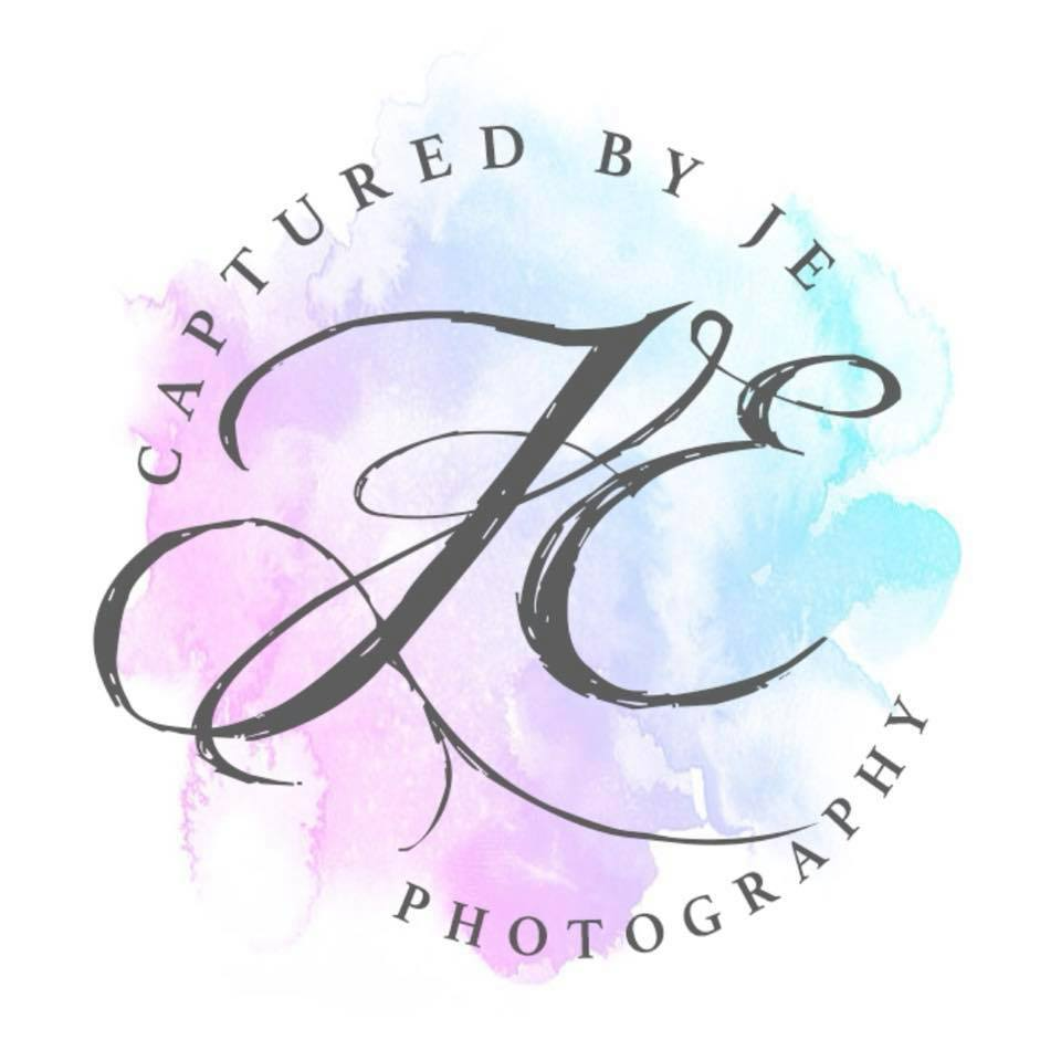 Captured by JE - Logo