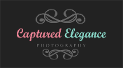 Captured Elegance Photography - Logo