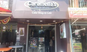Caramella's - Logo