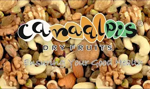 Caraalpis Dryfruits - Cover photo
