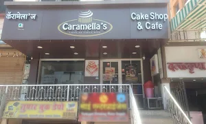 Caramella's - Logo