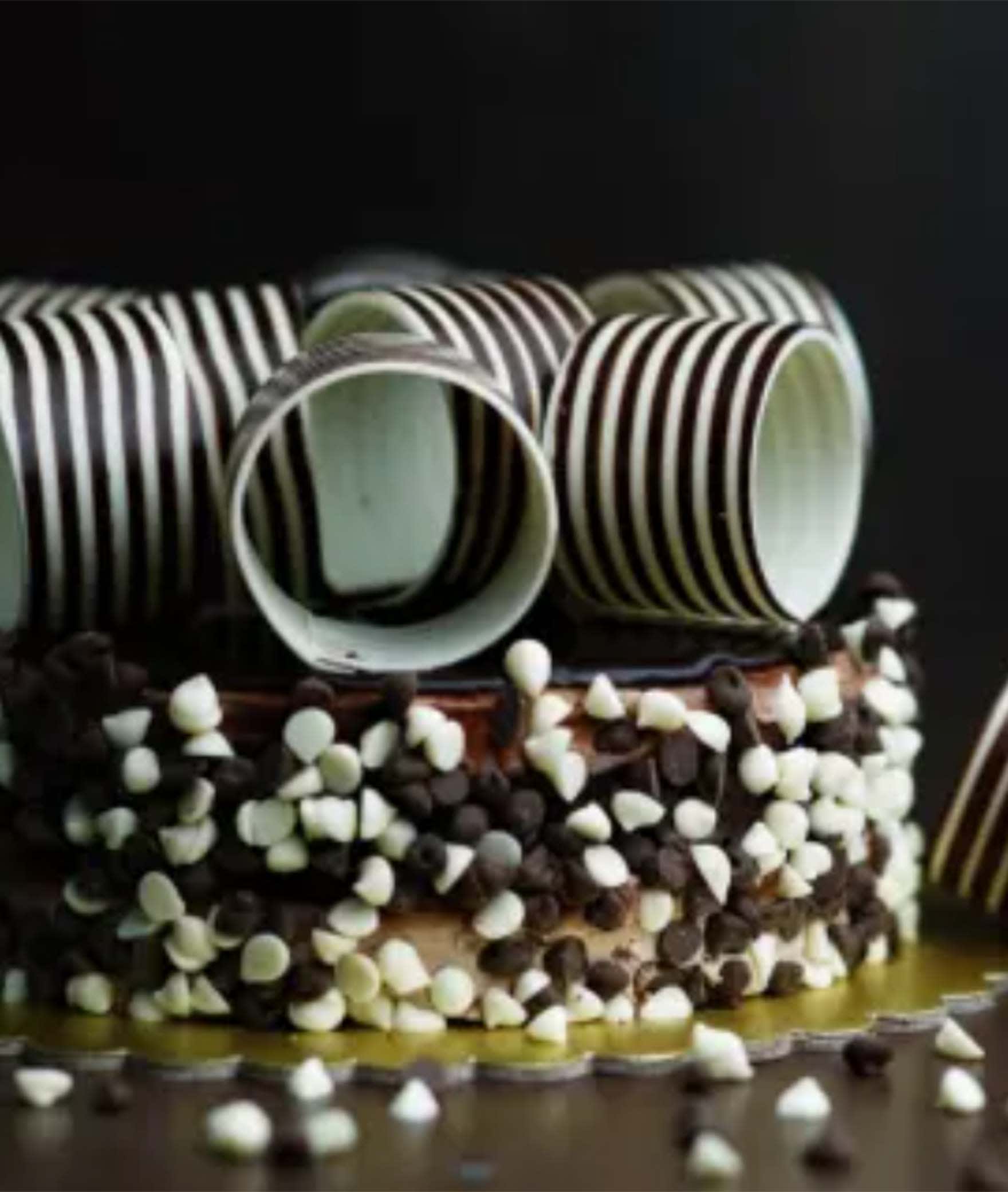 Caramel Bakary and Patisserie - Logo