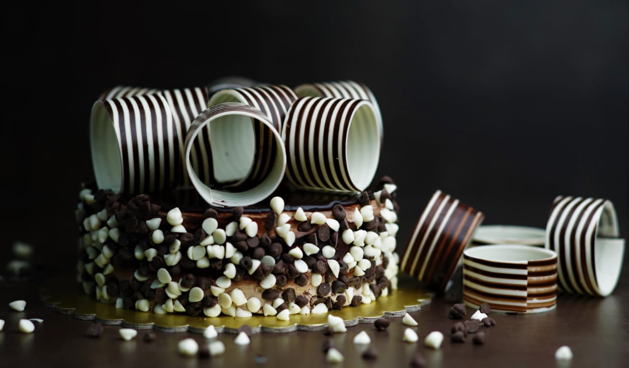 Caramel Bakery & Patisserie - Logo