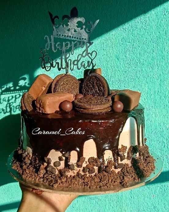Caramel Cakes - Cover photo