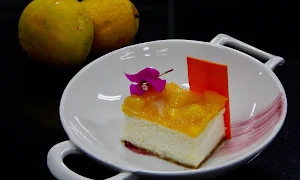 Caramel, Vivanta by Taj - Logo