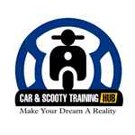 Car And Scooty Training Hub - Logo