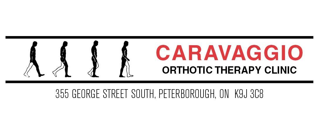 Caravaggio Orthotics - Logo