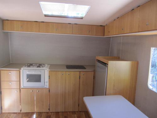 Caravan & Motorhome Cabinetmaking - Logo