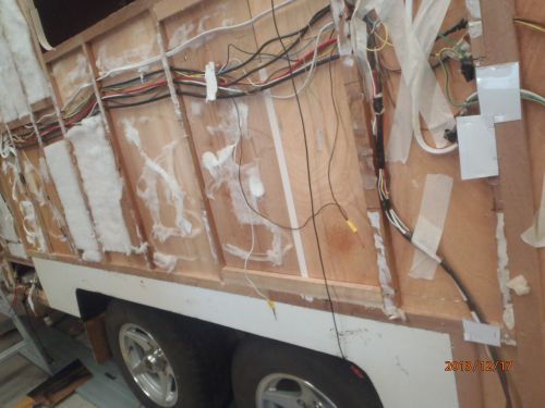 Caravan Spares and Repairs - Logo