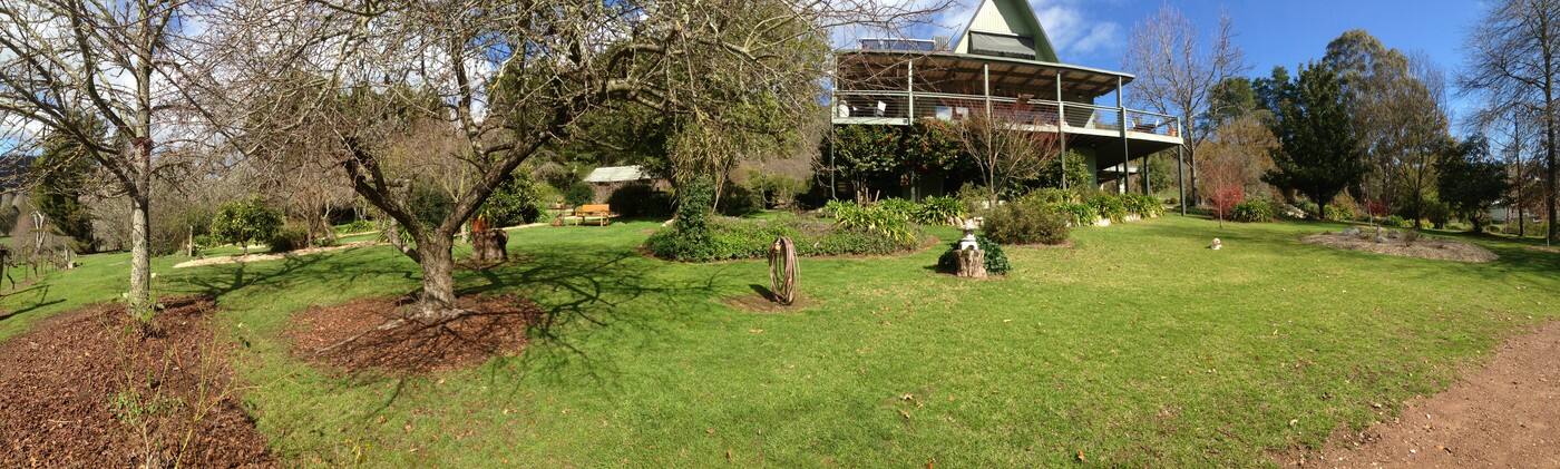 Carawah Ridge Bed & Breakfast - Cover photo