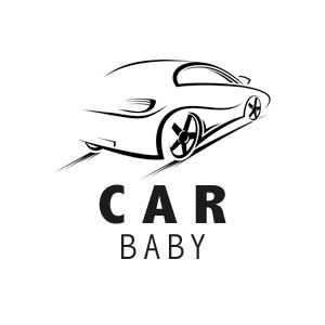 Car Baby - Logo