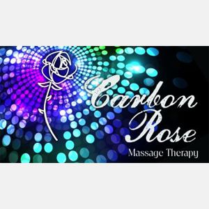 Carbon Rose Massage Therapy - Logo