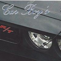 Car Boy&s;z Mechanical - Logo