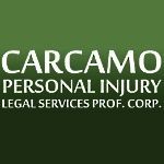 Carcamo Personal Injury Legal Svc - Logo