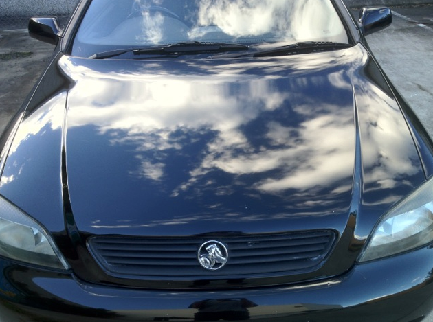 Car Care Mobile Detailing - Logo
