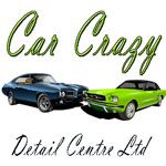 Car Crazy Detail Centre Ltd - Logo