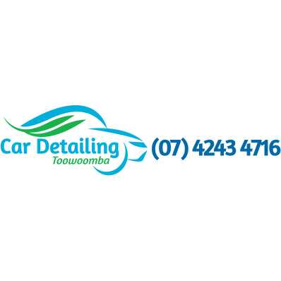 Car Detailing Toowoomba - Logo