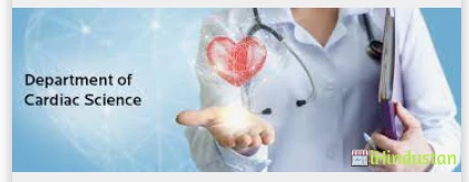 Cardiac Department - Logo