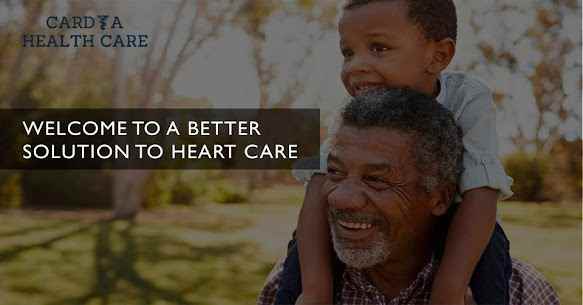 Cardia Health Care - Cover photo