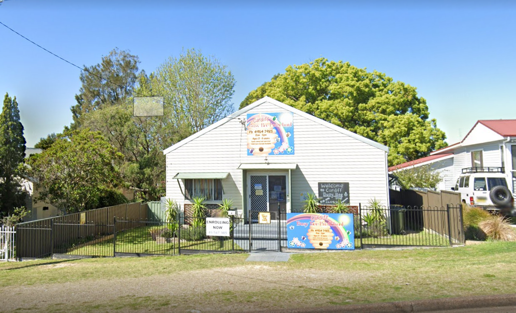 Cardiff Busy Bee Pre School - Logo